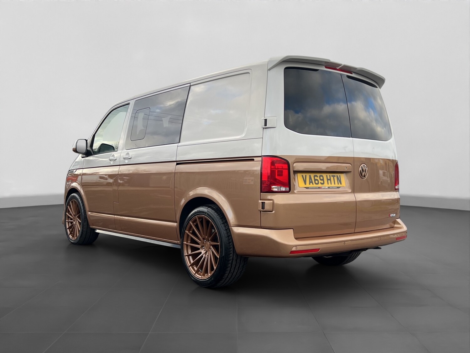 Used Volkswagen Transporter 2020 for sale - 78149221: Photo 7