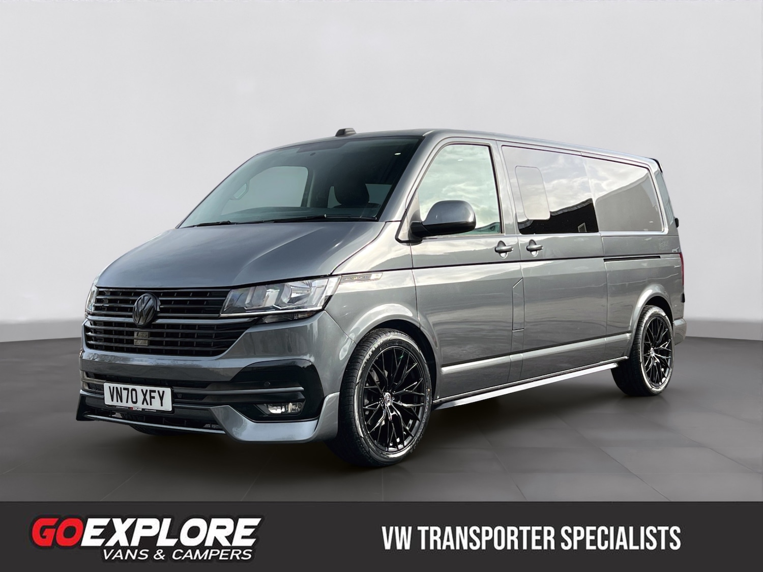 Used Volkswagen Transporter 2020 for sale - 78150741: Photo 1