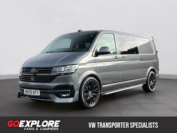 Volkswagen Transporter feature image