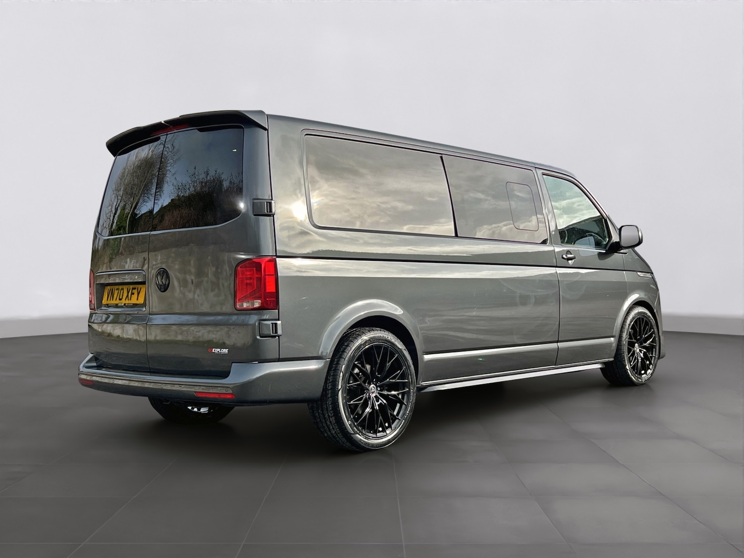 Used Volkswagen Transporter 2020 for sale - 78150741: Photo 3