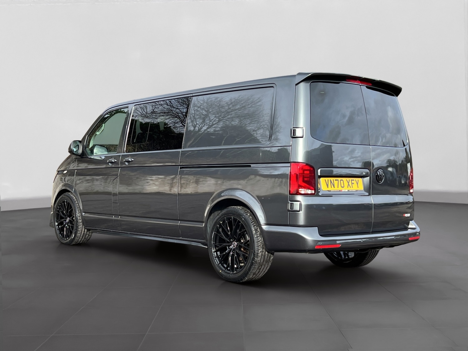 Used Volkswagen Transporter 2020 for sale - 78150741: Photo 4