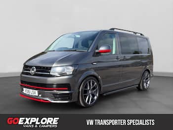 Used Volkswagen Transporter 2016 for sale - 79661695: Photo