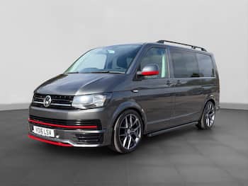 Used Volkswagen Transporter 2016 for sale - 79661695: Photo