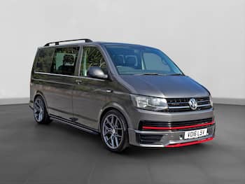 Used Volkswagen Transporter 2016 for sale - 79661695: Photo