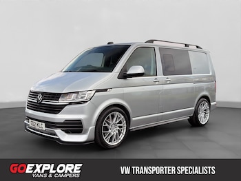 Used Volkswagen Transporter 2021 for sale - 78950274: Photo
