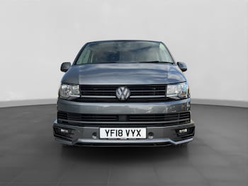 Used Volkswagen Transporter 2018 for sale - 76221667: Photo