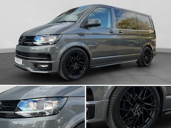 Used Volkswagen Transporter 2018 for sale - 76221667: Photo