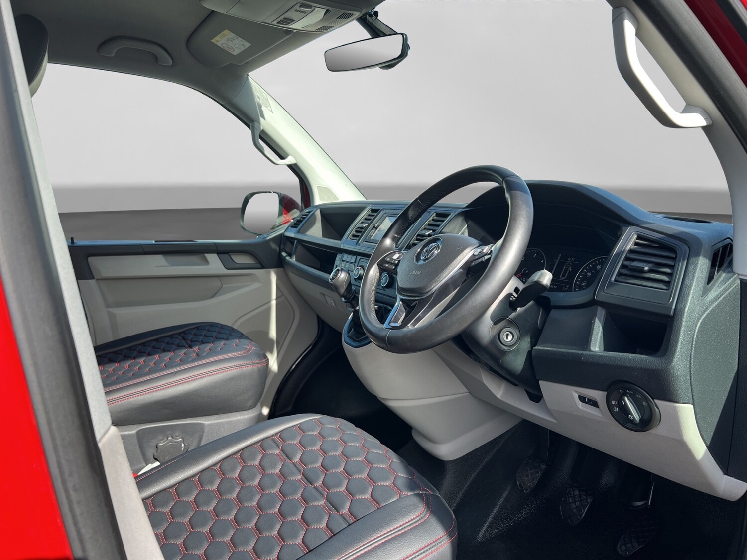 Used Volkswagen Transporter for sale - 78109007: Photo 17