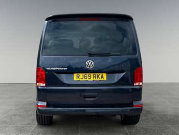 Used Volkswagen Transporter 2020 for sale - 74900756: Photo