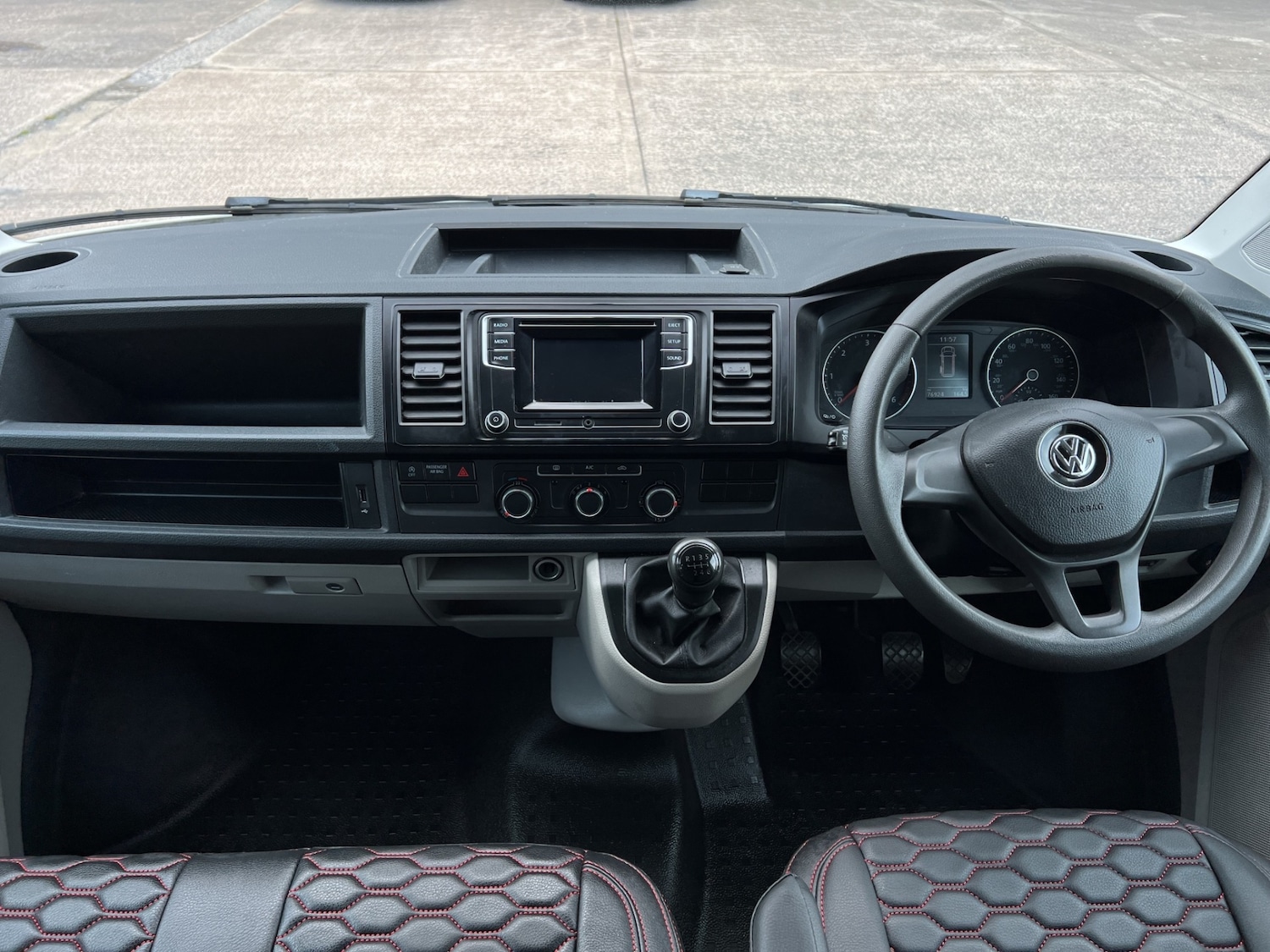 Vehicle 18