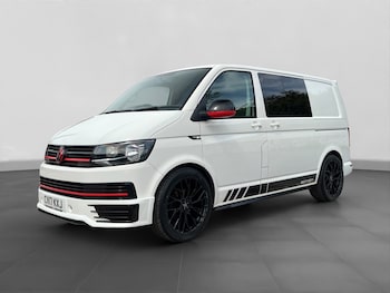 Used Volkswagen Transporter 2017 for sale - 75261188: Photo