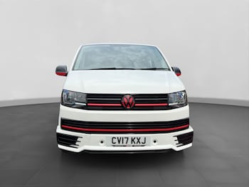 Used Volkswagen Transporter 2017 for sale - 75261188: Photo