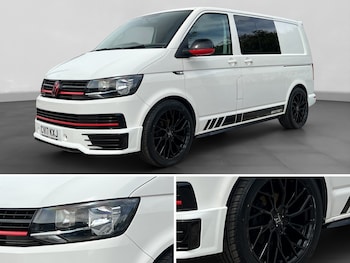 Used Volkswagen Transporter 2017 for sale - 75261188: Photo