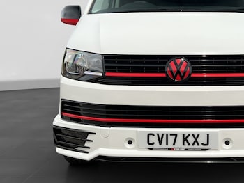 Used Volkswagen Transporter 2017 for sale - 75261188: Photo