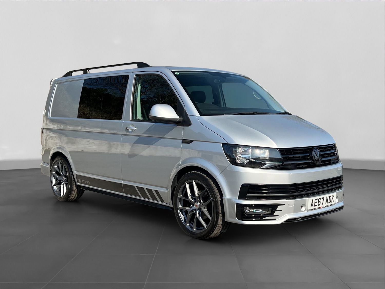Used Volkswagen Transporter 2017 for sale - 78149053: Photo 4