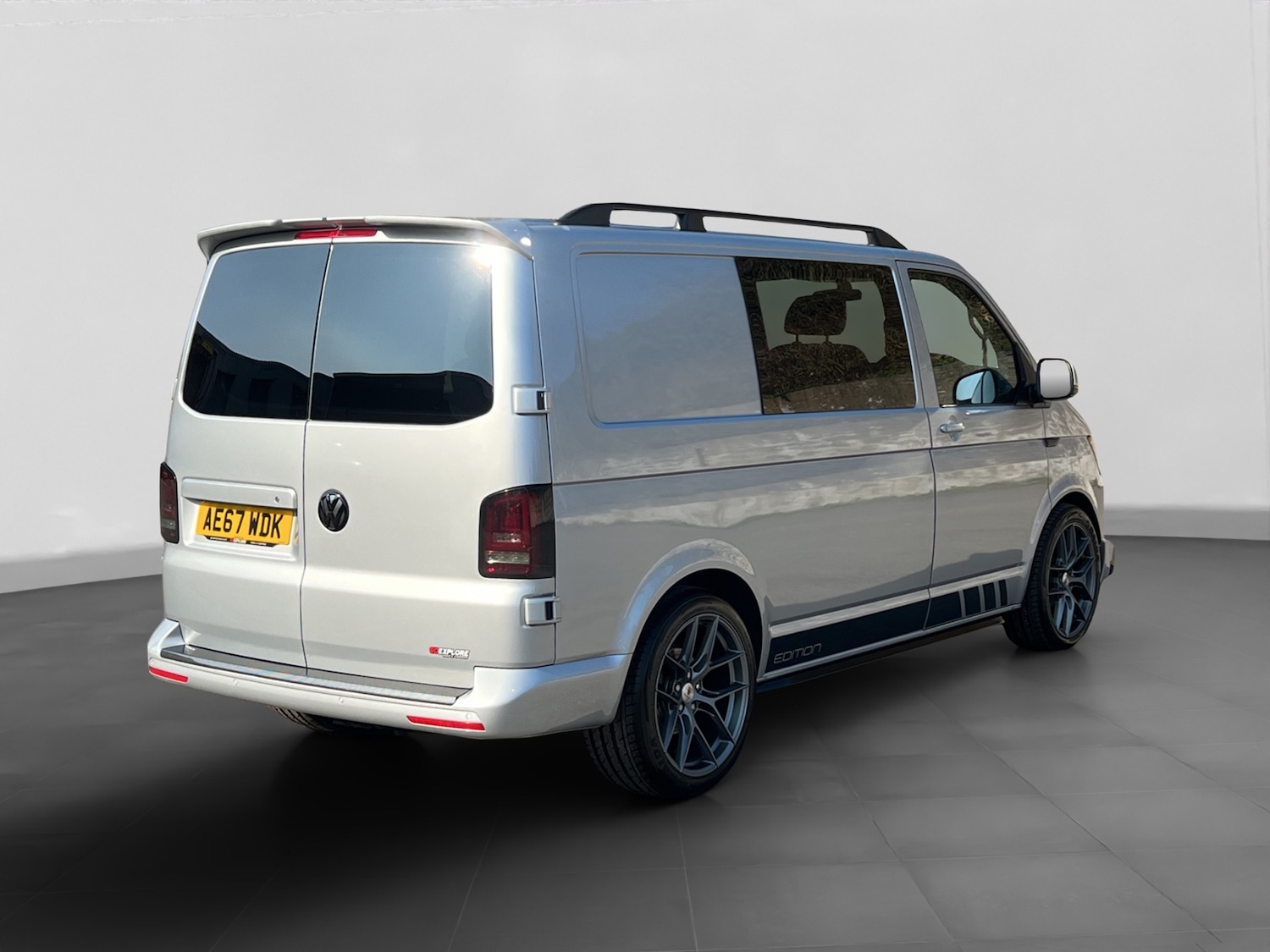 Used Volkswagen Transporter 2017 for sale - 78149053: Photo 6