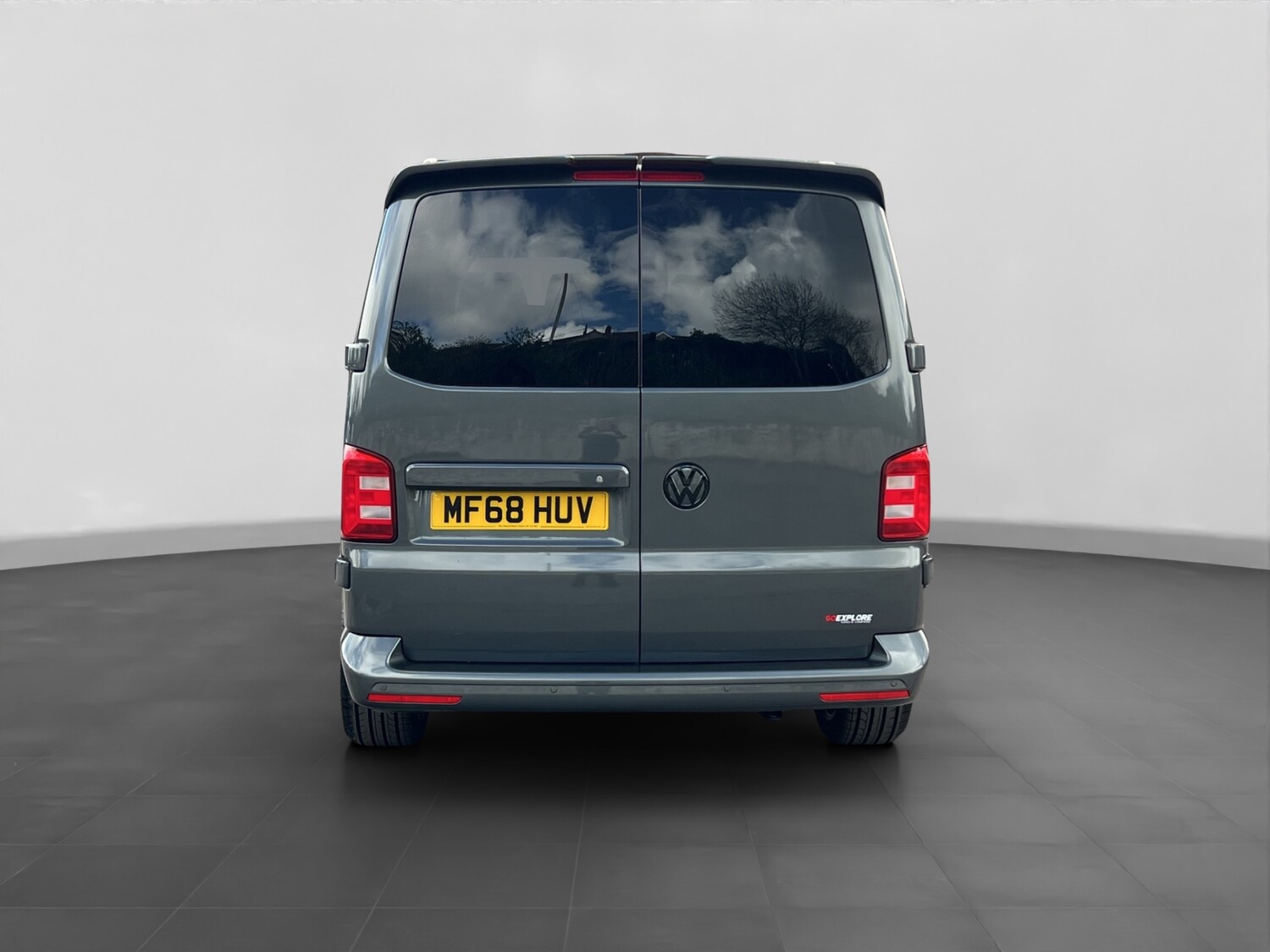 Used Volkswagen Transporter 2018 for sale - 78108976: Photo 3