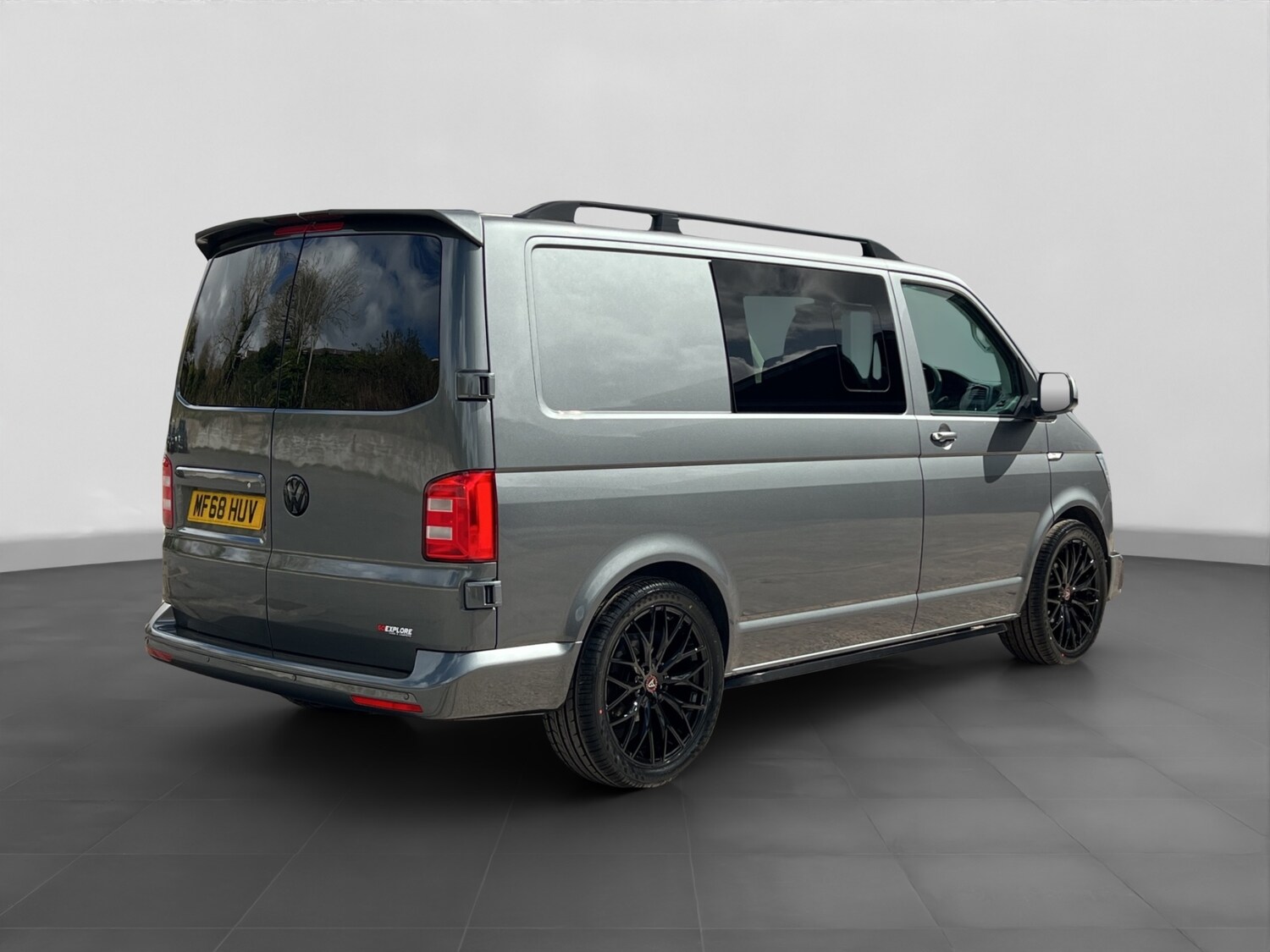 Used Volkswagen Transporter 2018 for sale - 78108976: Photo 5