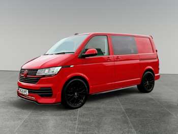 Used Volkswagen Transporter 2020 for sale - 74802460: Photo