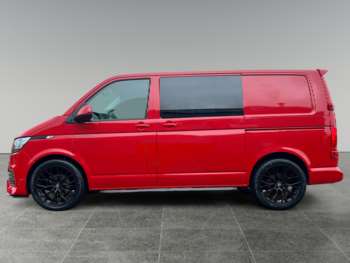 Used Volkswagen Transporter 2020 for sale - 74802460: Photo