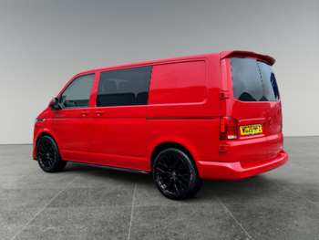 Used Volkswagen Transporter 2020 for sale - 74802460: Photo