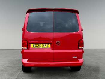 Used Volkswagen Transporter 2020 for sale - 74802460: Photo