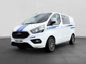 Used Ford Transit Custom 2020 for sale - 79638912: Photo