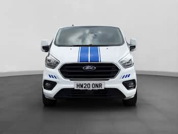Used Ford Transit Custom 2020 for sale - 79638912: Photo