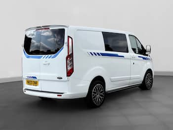 Used Ford Transit Custom 2020 for sale - 79638912: Photo