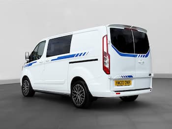 Used Ford Transit Custom 2020 for sale - 79638912: Photo