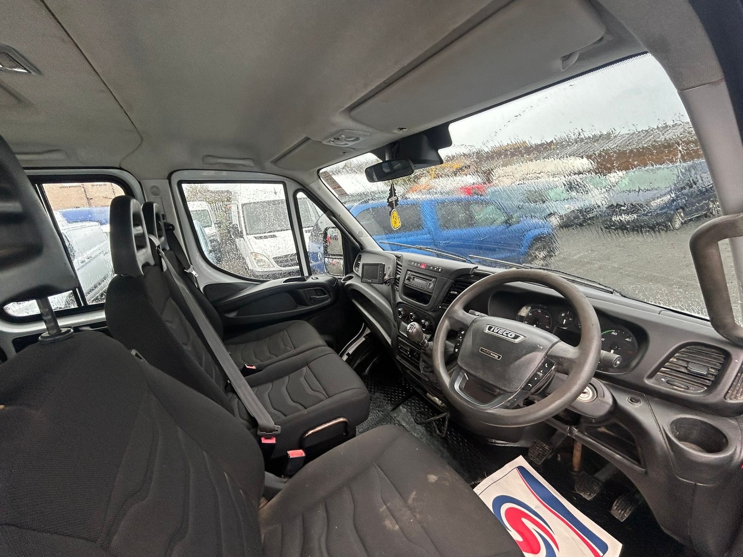 Used Iveco Daily 2016 for sale - 76732423: Photo 3