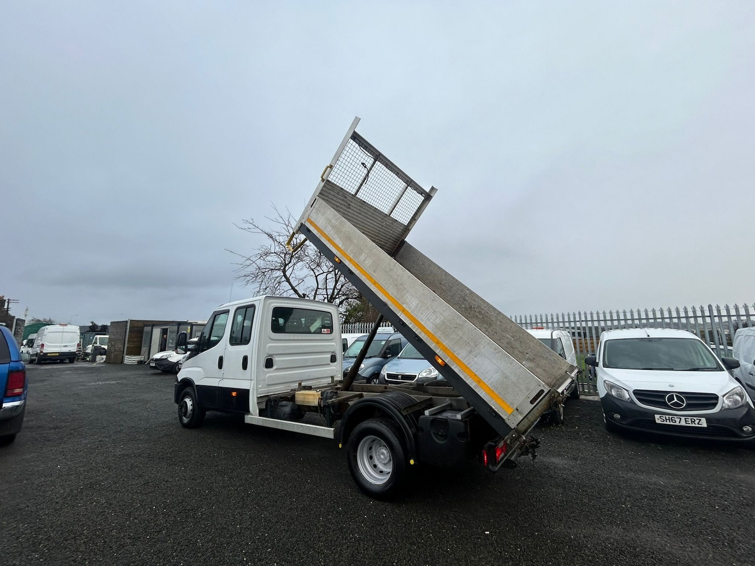 Used Iveco Daily 2016 for sale - 76732423: Photo 5