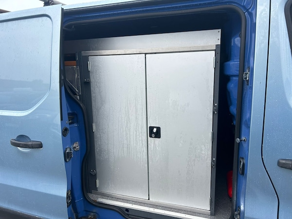 Used Vauxhall Vivaro 2018 for sale - 76339510: Photo 12