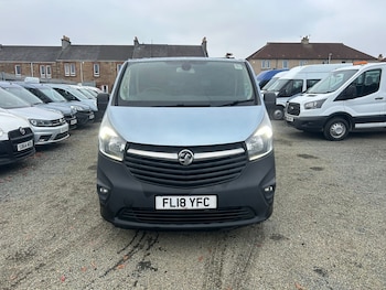 Vauxhall - Vivaro