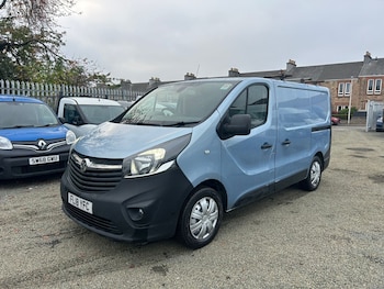 Used Vauxhall Vivaro 2018 for sale - 76339510: Photo 2