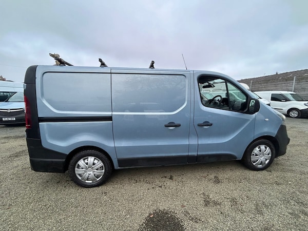 Used Vauxhall Vivaro 2018 for sale - 76339510: Photo 4