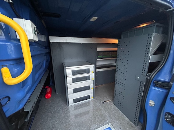 Used Vauxhall Vivaro 2018 for sale - 76339510: Photo 6
