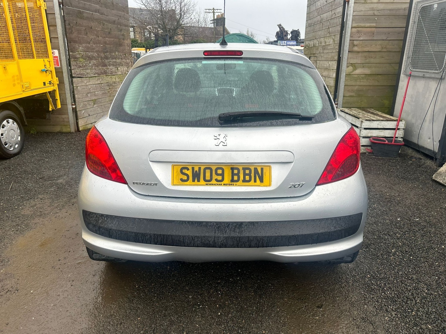 Used Peugeot 207 2009 for sale - 77661368: Photo 10