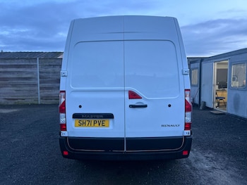 Used Renault Master 2021 for sale - 79260249: Photo