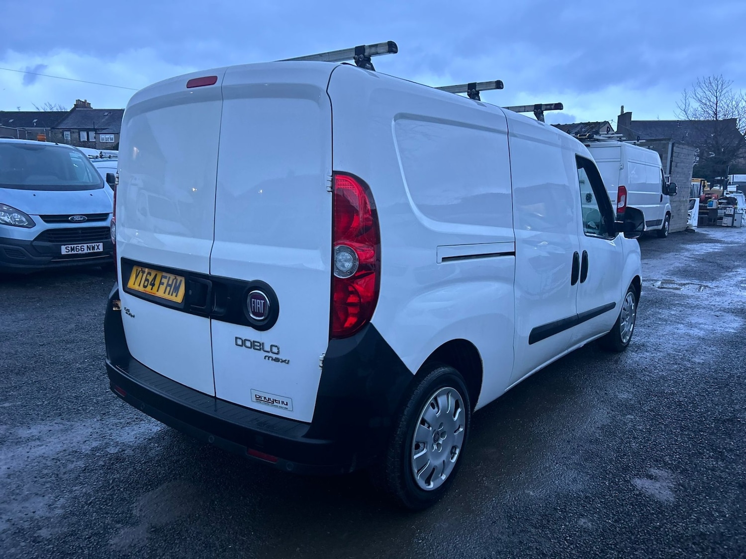 Used Fiat Doblo 2014 for sale - 77485495: Photo 10