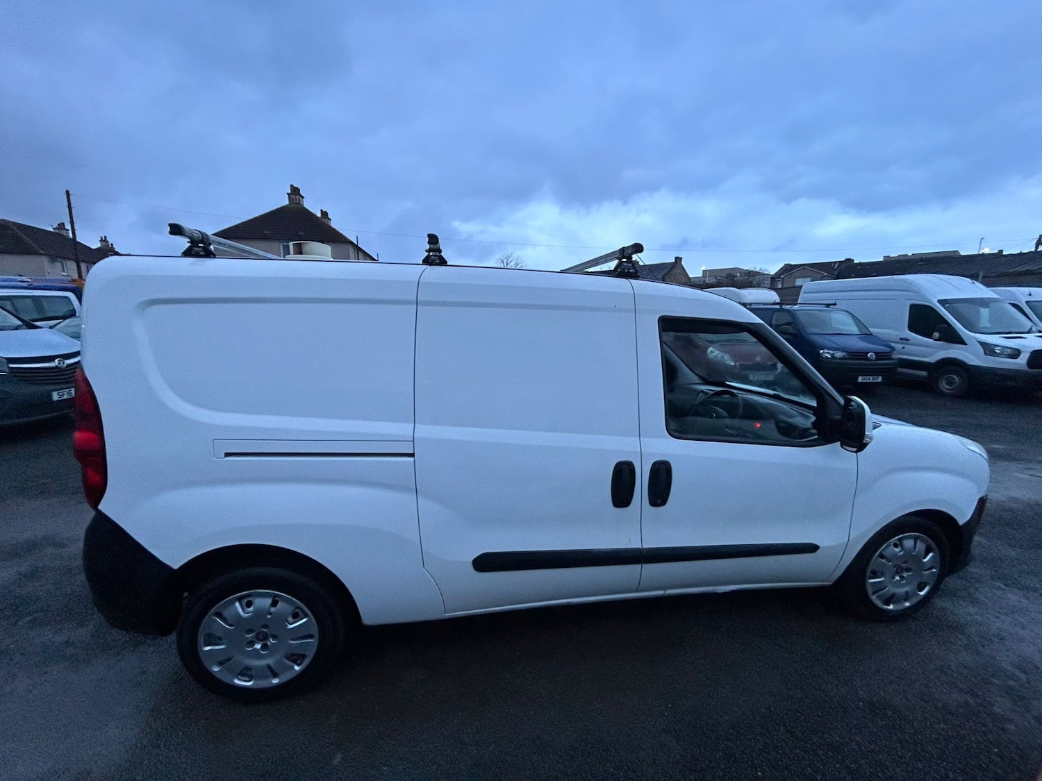 Used Fiat Doblo 2014 for sale - 77485495: Photo 11