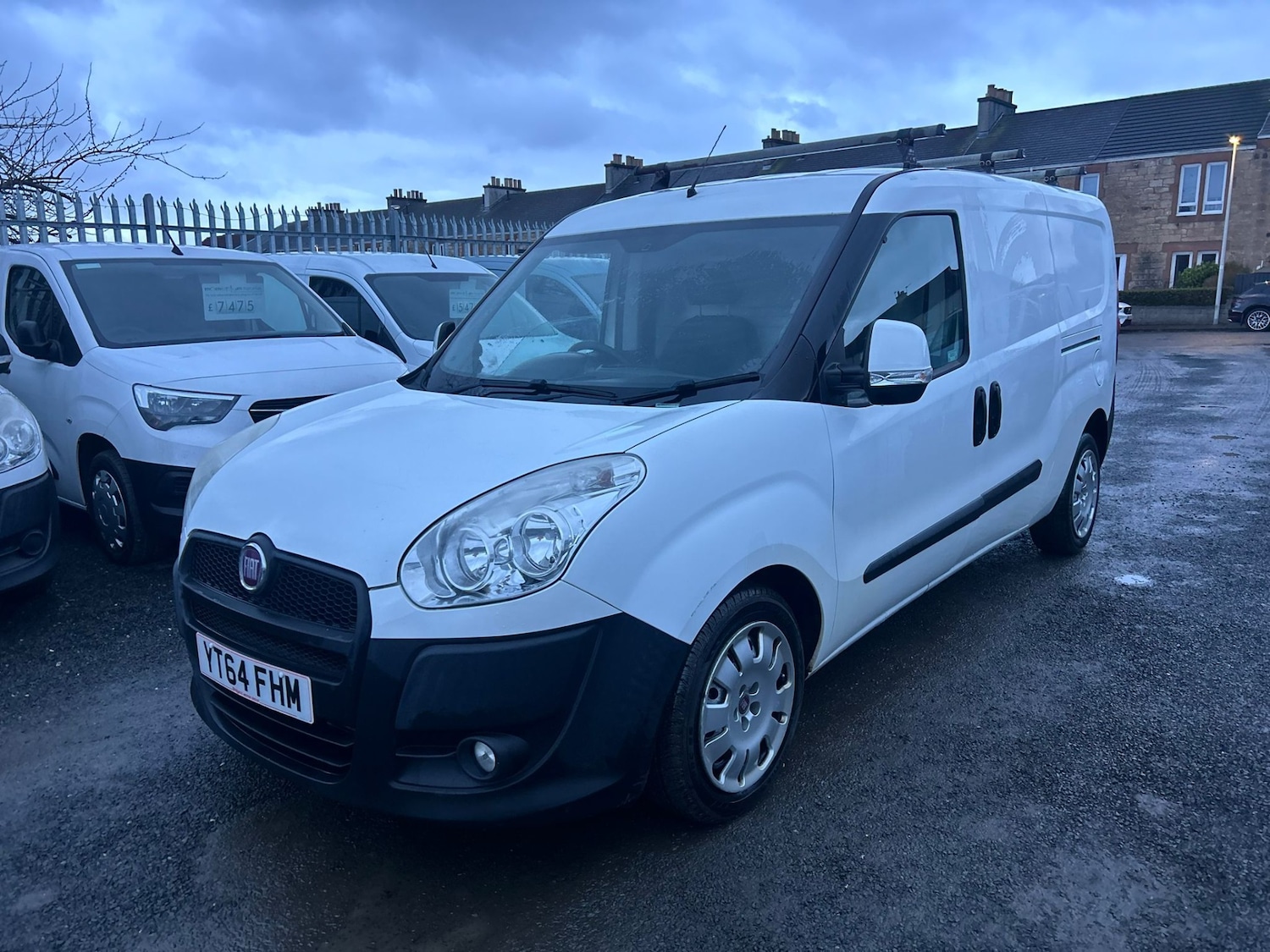 Used Fiat Doblo 2014 for sale - 77485495: Photo 12