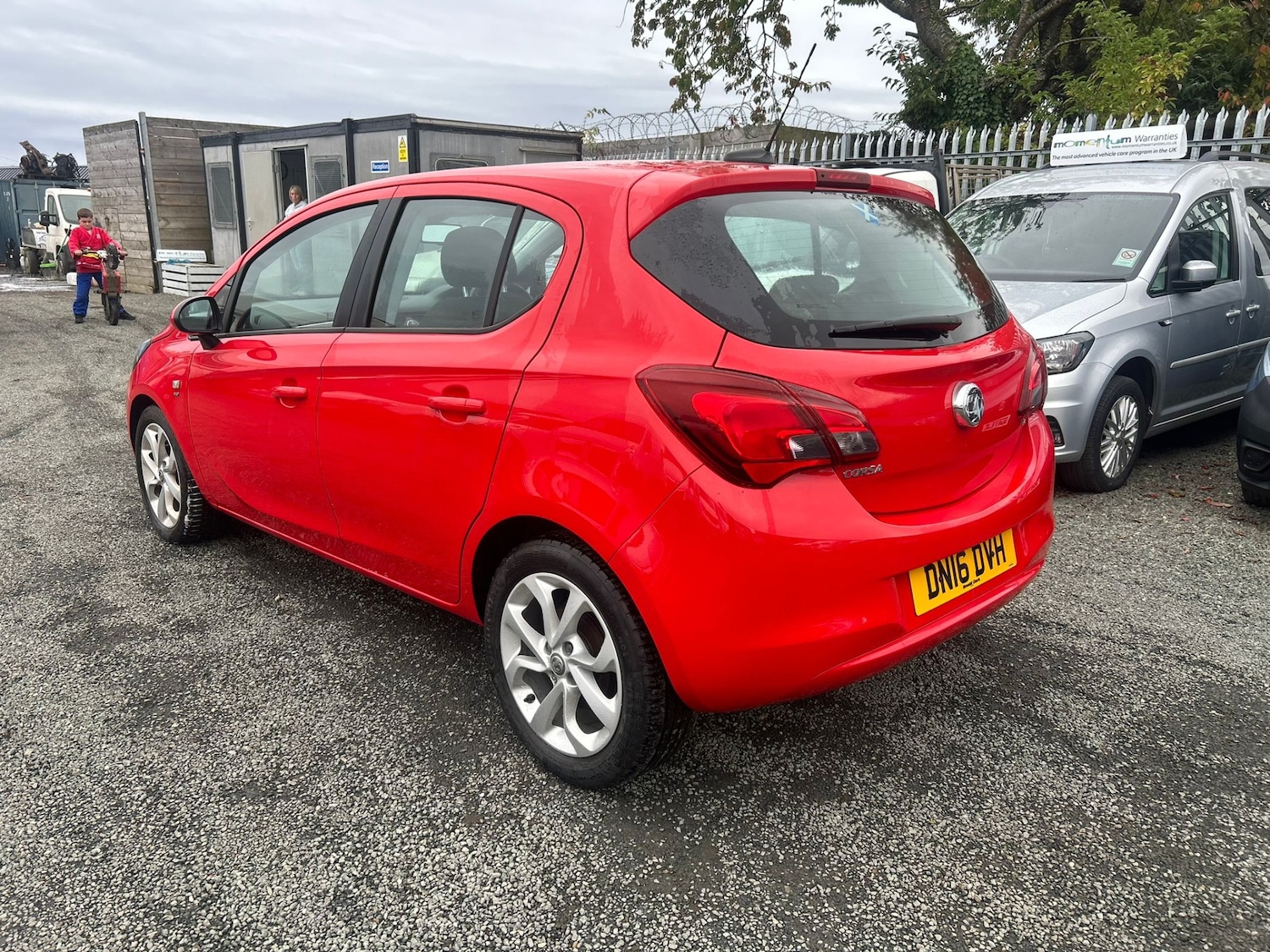 Used Vauxhall Corsa 2016 for sale - 76598297: Photo 4