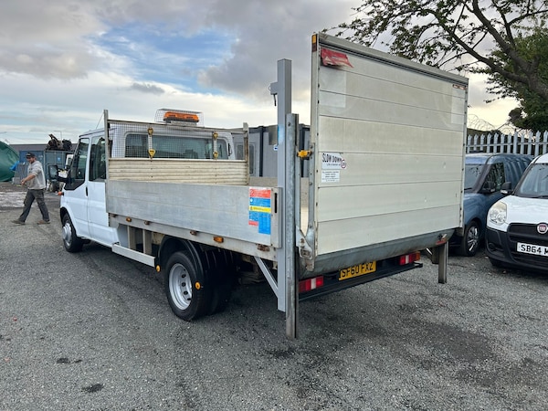 Used Ford Transit 2011 for sale - 76273117: Photo 2