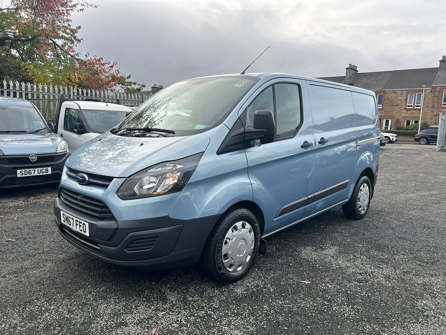 Used Ford Transit Custom 2017 for sale - 76411471: Photo 10