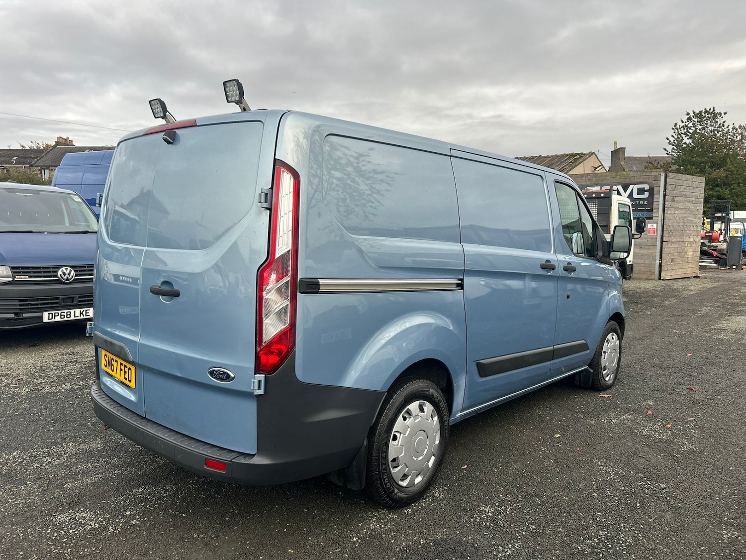 Used Ford Transit Custom 2017 for sale - 76411471: Photo 13