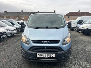 Used Ford Transit Custom 2017 for sale - 76411471: Photo