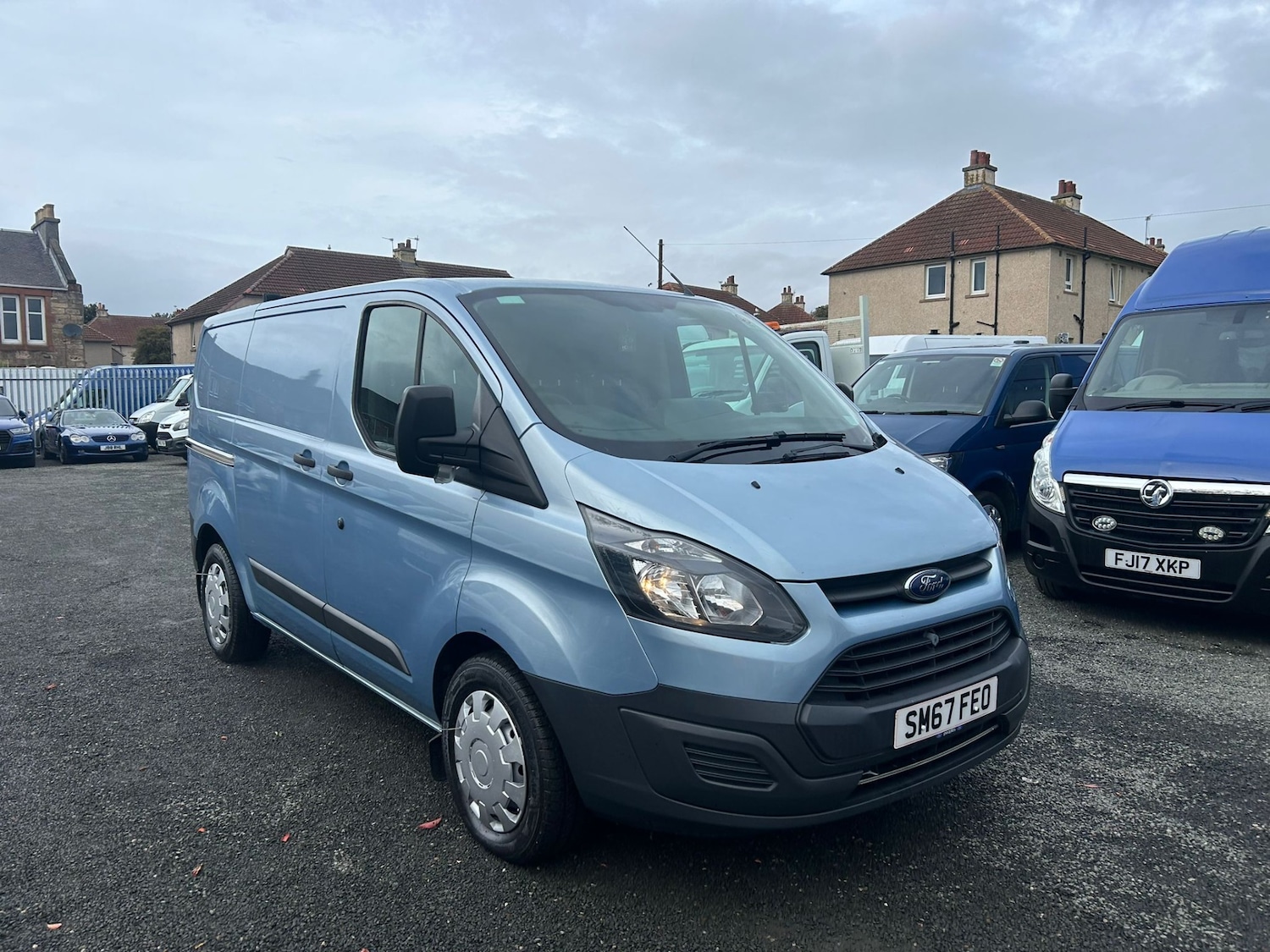 Used Ford Transit Custom 2017 for sale - 76411471: Photo 2