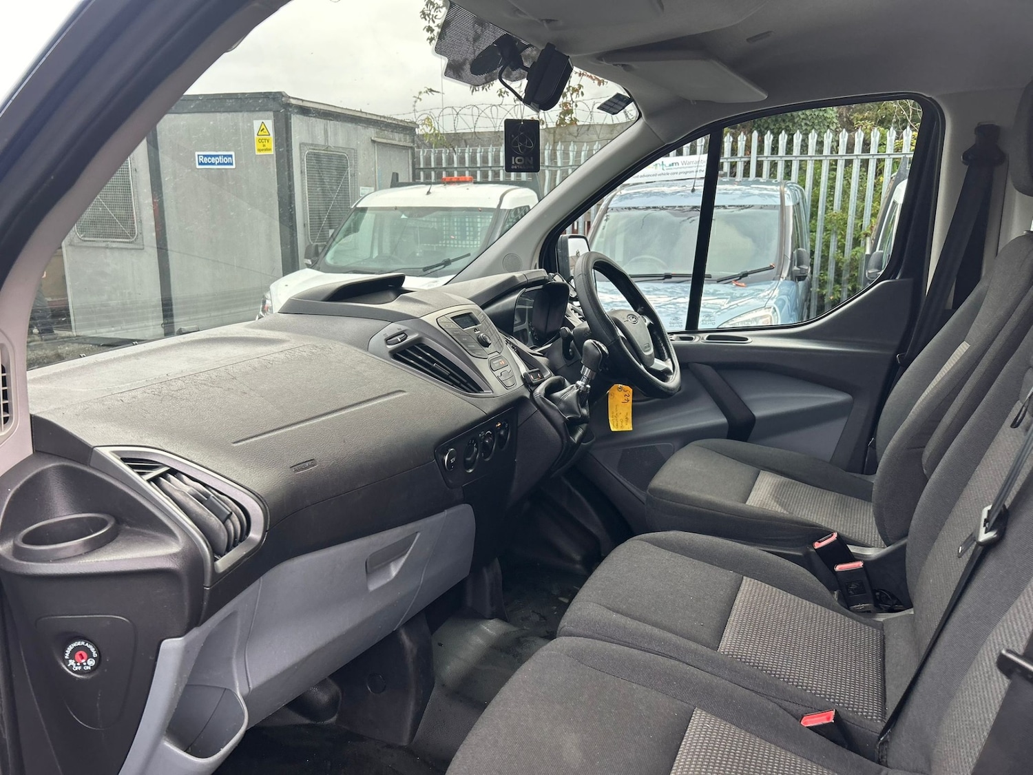 Used Ford Transit Custom 2017 for sale - 76411471: Photo 4