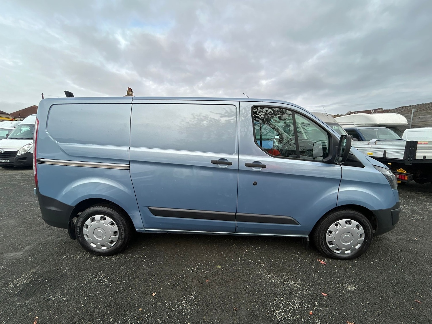 Used Ford Transit Custom 2017 for sale - 76411471: Photo 5